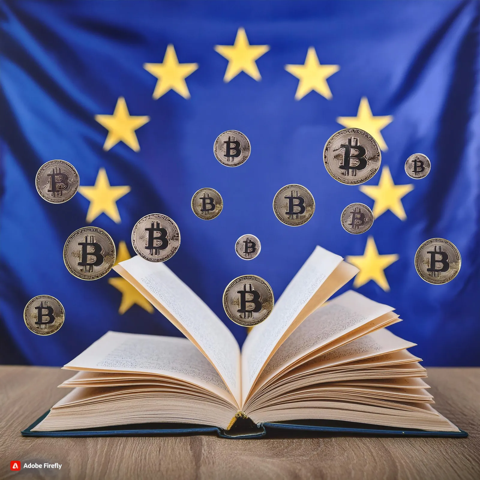 MiCA Regulation introduced to European market