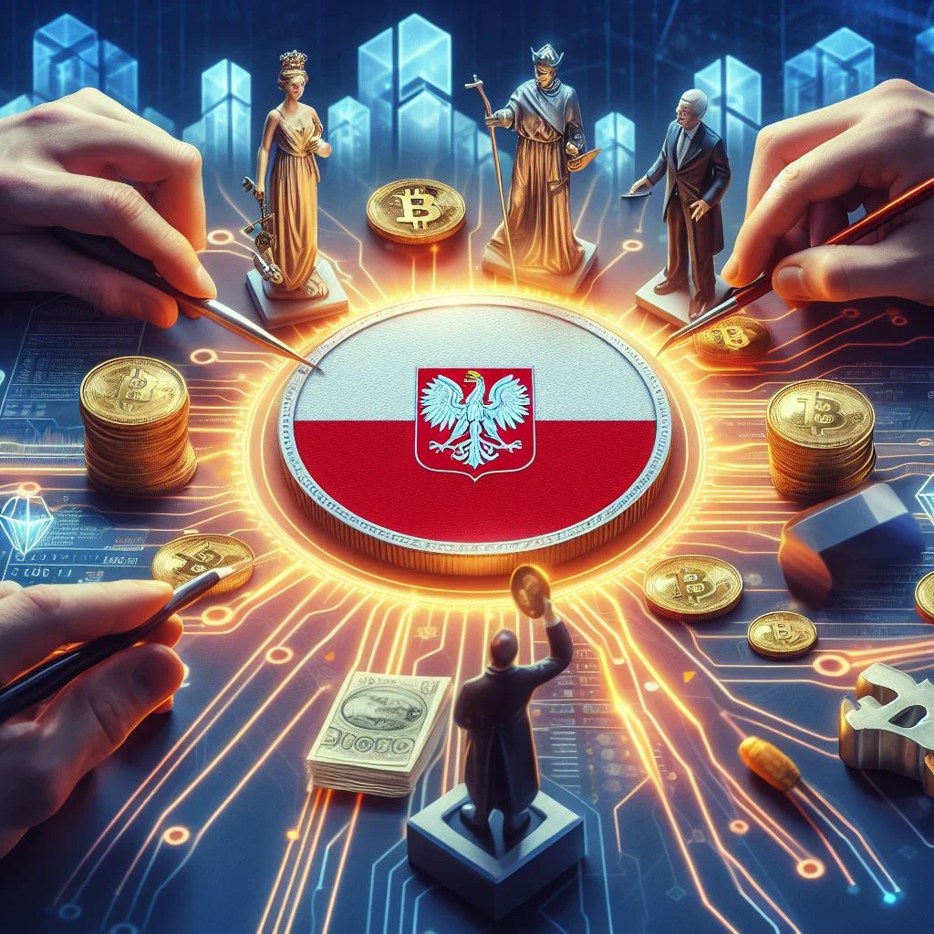 Polish market of crypto assets